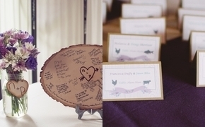 Rustic Handmade Wedding...