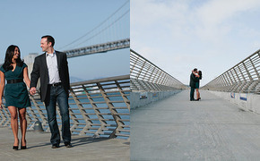 Vanessa + Greg: San...