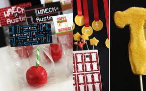 Wreck-it Ralph / Sugar Rush...