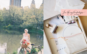 Spring wedding inspiration...