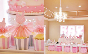 Pink Tutu Inspired...