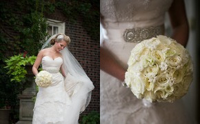 Wedding Wednesday: Classic...