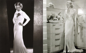 GREAT GOWNS OF CINEMA