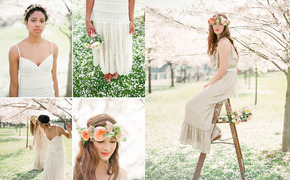DIY: Spring Flower Crown