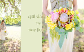 April Showers Bring May...