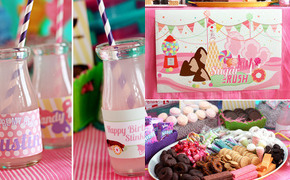 Wreck-it Ralph / Sugar Rush...