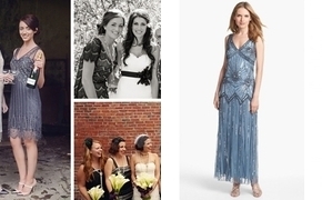 Great Gatsby Bridesmaid...