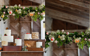 Romantic Spring wedding ideas