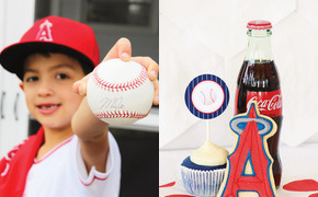 Modern Baseball Birthday Party