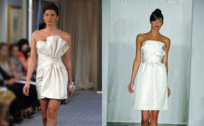 Short Wedding Dresses