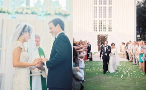 Alison & Cory | Simple...