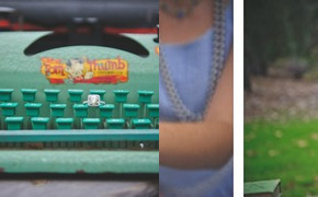 Becca and Andrew’s Retro...