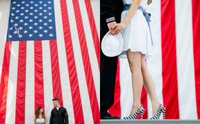 Military Engagement: Tara &...