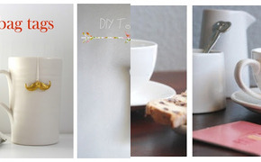 One Lump Or Two? DIY Teabag...