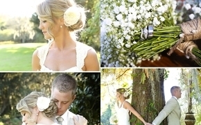 Lindsay + Steven’s Magnolia...