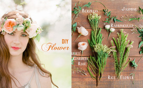 DIY: Spring Flower Crown