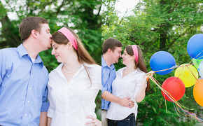 Chris & Lauren’s Engagement...
