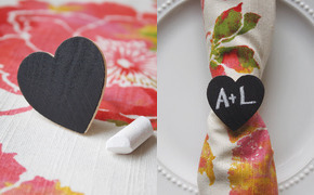 DIY Wednesday: Chalkboard...