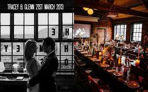 Tracey and Glenn’s...