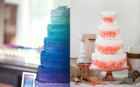 25 Amazing Wedding Cakes
