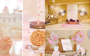 Pink Tutu Inspired...