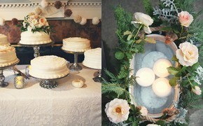 Real Wedding: Megan and...