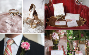 “Fete Des Fleurs” Styled Shoot