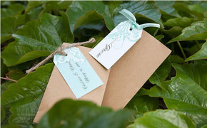 Elegant Green Garden...