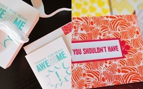 Inspiration: Wedding Thank...