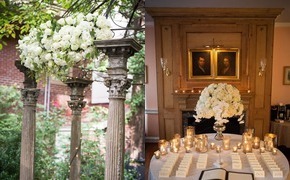 Wedding Wednesday: Classic...