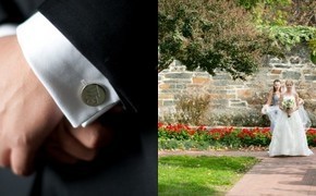 Classic Georgetown Wedding...