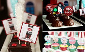 Wreck-it Ralph / Sugar Rush...