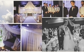 Stunning Budget Wedding by...