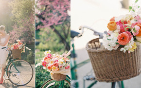 Spring wedding inspiration...