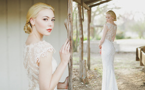 Romantic Spring wedding ideas