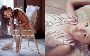 Tutu Du Monde Giveaway