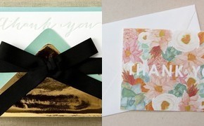 Inspiration: Wedding Thank...