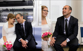 Rebecca & Max – elopement...
