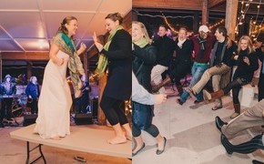 Wedding Graduate: Lori &...