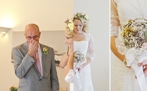 A Romantic & Classic Floral...