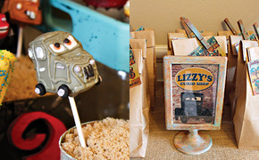 Vintage “Radiator Springs”...