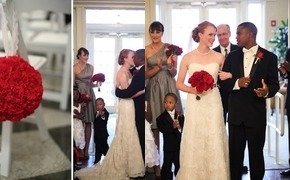 Stephanie + Johnny: A...