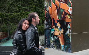 Vanessa + Greg: San...