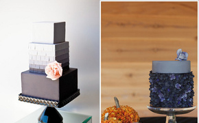 25 Amazing Wedding Cakes