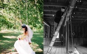 Just A Swingin’
