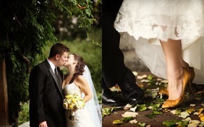 Wedding Wednesday: Feels...