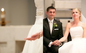 Classic Georgetown Wedding...