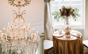 Vintage Tea Party...