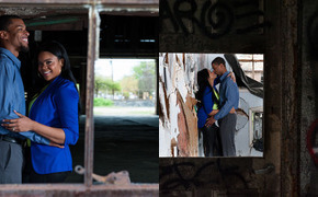 Shanel & John