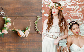 DIY: Spring Flower Crown